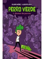 PERRO VERDE 1 HUMOR DE PERROS