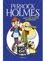 PERROCK HOLMES /05 AQUÍ HAY GATSON ENCERRADO