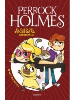 PERROCK HOLMES /09 EL CASO DEL ESCAPE ROOM IMPOSIBLE