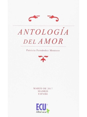 ANTOLOGÍA DEL AMOR