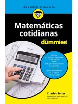 MATEMÁTICAS COTIDIANAS PARA DUMMIES