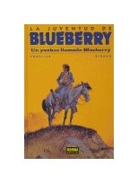 BLUEBERRY 13 UN YANKEE LLAMADA BLUEBERR