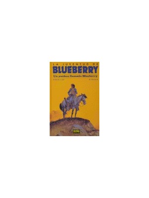 BLUEBERRY 13 UN YANKEE LLAMADA BLUEBERR