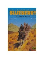 BLUEBERRY 14 JINETE AZUL