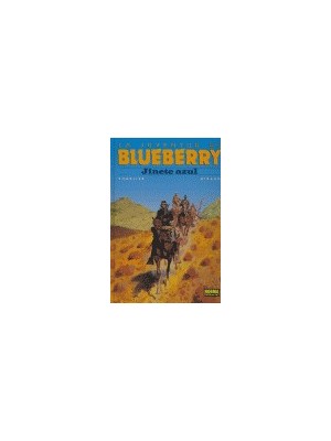 BLUEBERRY 14 JINETE AZUL