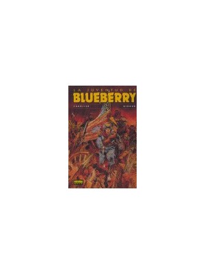 BLUEBERRY 12 LA JUVENTUD DE BLUEBERRY