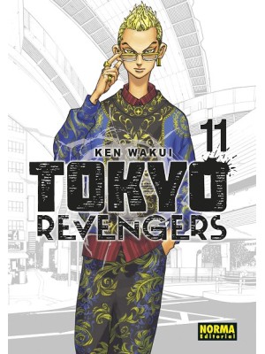 TOKYO REVENGERS /11