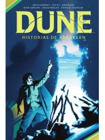 DUNE: HISTORIAS DE ARRAKEEN