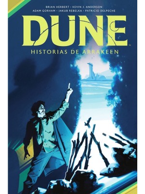 DUNE: HISTORIAS DE ARRAKEEN