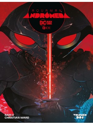 AQUAMAN: ANDRÓMEDA NÚM. 2 DE 3