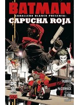 BATMAN: CABALLERO BLANCO PRESENTA CAPUCHA ROJA NÚM. 1 DE 2