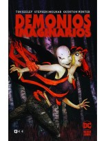 DEMONIOS IMAGINARIOS