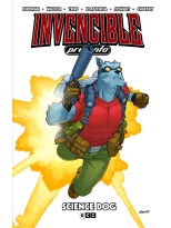 INVENCIBLE PRESENTA: SCIENCE DOG