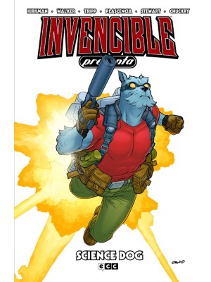 INVENCIBLE PRESENTA: SCIENCE DOG