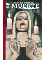 CHICA QUE QUERÍA SER MUERTE