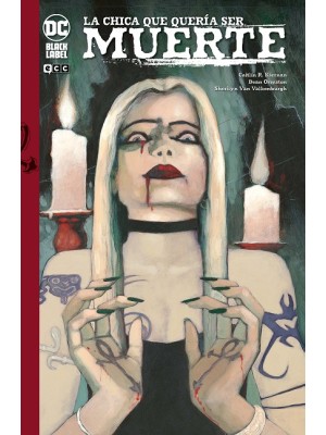 CHICA QUE QUERÍA SER MUERTE