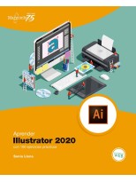 APRENDER ILLUSTRATOR 2020 CON 100 EJERCICIOS PRÁCTICOS
