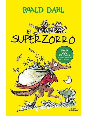 SUPERZORRO, EL (COLECCIÓN ALFAGUARA CLÁSICOS)
