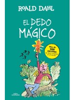 DEDO MÁGICO, EL (COLECCIÓN ALFAGUARA CLÁSICOS)