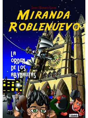 MIRANDA ROBLENUEVO LA ORDEN DE LOS ABYNAUTAS