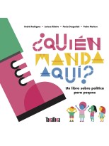 QUIÉN MANDA AQUÍ?