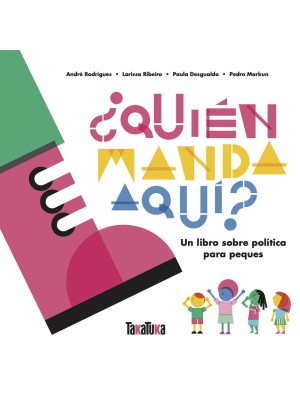 QUIÉN MANDA AQUÍ?
