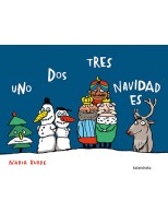 UNO DOS TRES, NAVIDAD ES