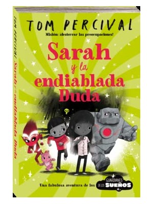 SARAH Y LA ENDIABLADA DUDA