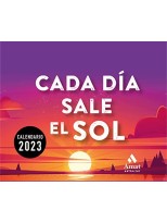 CALENDARIO CADA DÍA SALE EL SOL 2023