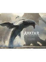 ARTE DE AVATAR: EL SENTIDO DEL AGUA