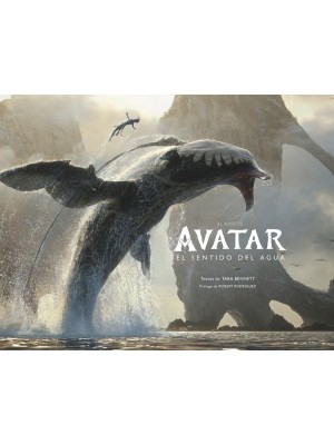 ARTE DE AVATAR: EL SENTIDO DEL AGUA