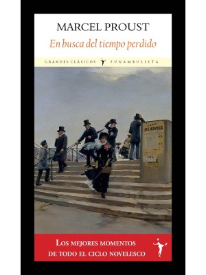 EN BUSCA DEL TIEMPO PERDIDO