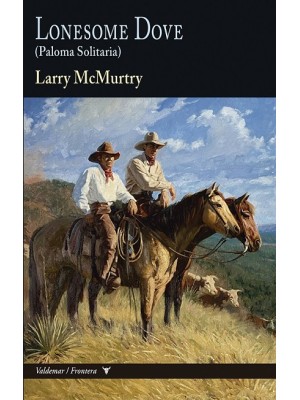 PALOMA SOLITARIA LONESOME DOVE
