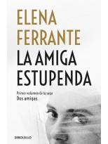 AMIGA ESTUPENDA, LA (DOS AMIGAS 1)