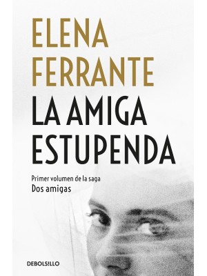 AMIGA ESTUPENDA, LA (DOS AMIGAS 1)