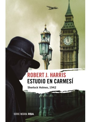 ESTUDIO EN CARMESÍ