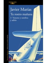 TU ROSTRO MAÑANA 3 VENENO Y SOMBRA Y ADIÓS