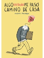 ALGO EXTRAÑO ME PASÓ CAMINO DE CASA