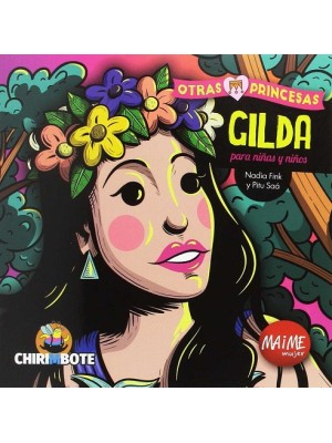 GILDA PARA NIÑAS Y NIÑOS