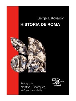 HISTORIA DE ROMA