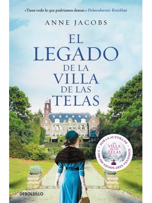 LEGADO DE LA VILLA DE LAS TELAS, EL