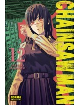 CHAINSAW MAN 12