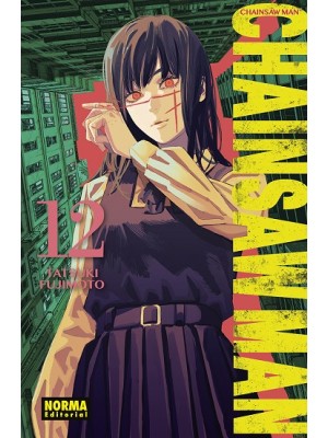 CHAINSAW MAN 12