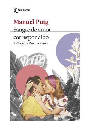 SANGRE DE AMOR CORRESPONDIDO