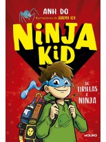 NINJA KID 01 DE TIRILLAS A NINJA