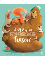 OSO Y SU ENORME TRASERO, EL