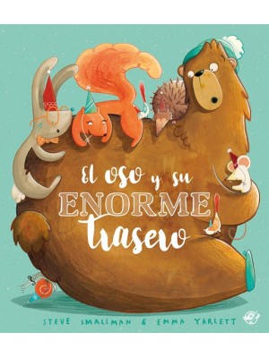 OSO Y SU ENORME TRASERO, EL
