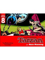 TARZAN PLANCHAS DOMINICALES 08