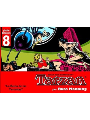 TARZAN PLANCHAS DOMINICALES 08