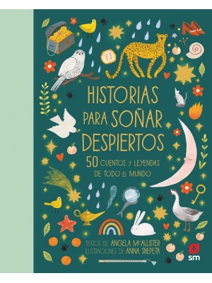 HISTORIAS PARA SOÑAR DESPIERTOS